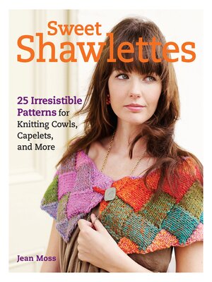 cover image of Sweet Shawlettes